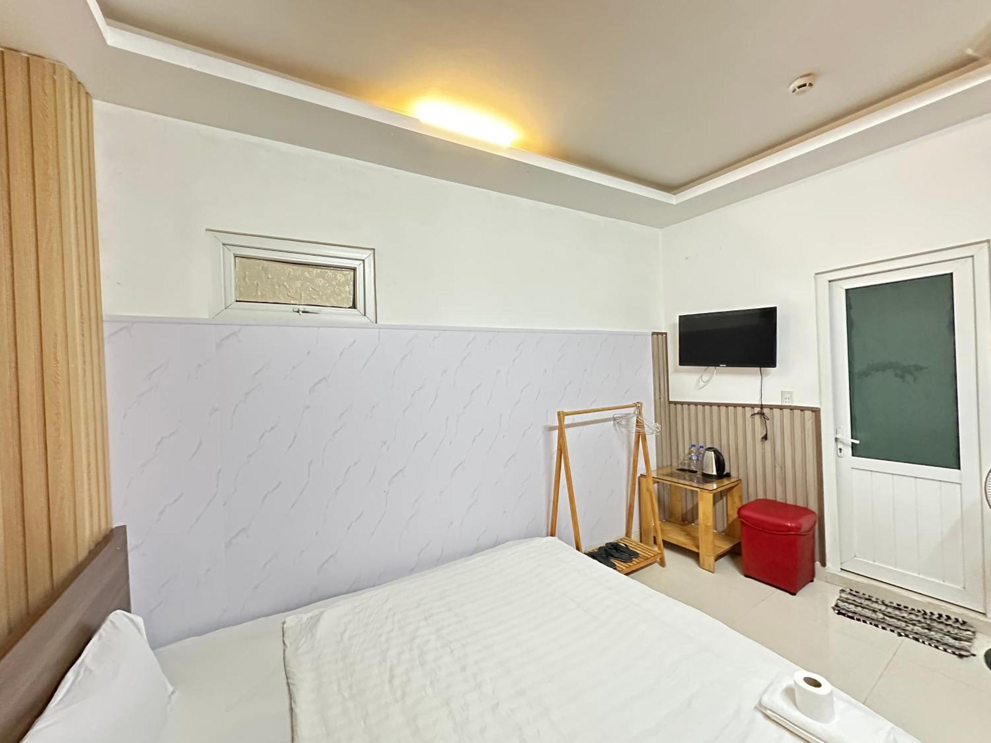Thanh Thanh 5 Dalat Hotel - Ks Gan Cho Dem Gia Re エクステリア 写真