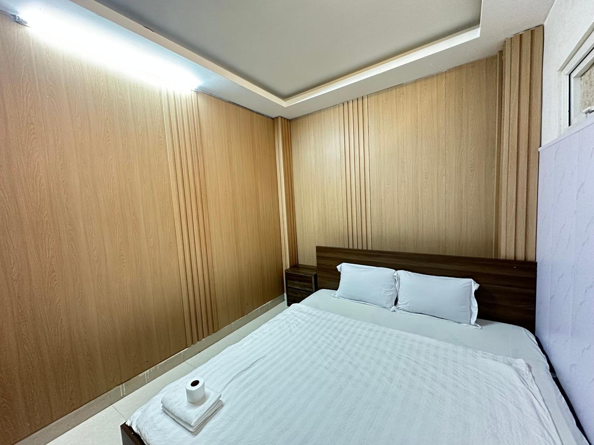 Thanh Thanh 5 Dalat Hotel - Ks Gan Cho Dem Gia Re エクステリア 写真